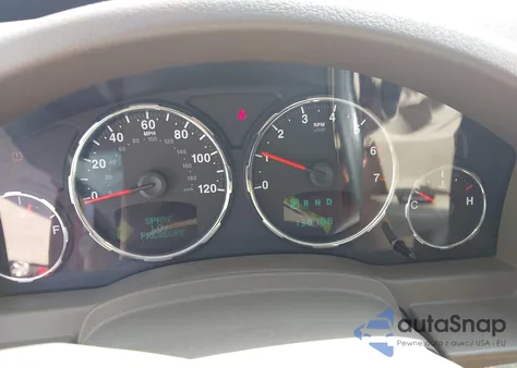 2010 Jeep Liberty Limited из США, поврежденный, VIN 1J4PN5GK0AW109488